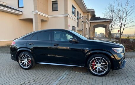 Mercedes-Benz GLE Coupe AMG, 2020 год, 13 700 000 рублей, 13 фотография