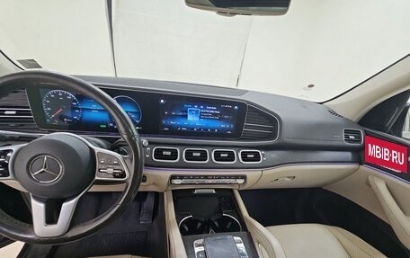 Mercedes-Benz GLS, 2020 год, 5 950 000 рублей, 6 фотография