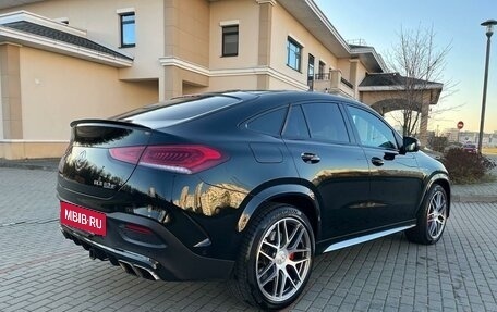 Mercedes-Benz GLE Coupe AMG, 2020 год, 13 700 000 рублей, 6 фотография