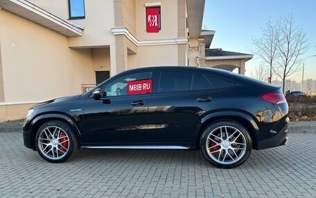 Mercedes-Benz GLE Coupe AMG, 2020 год, 13 700 000 рублей, 11 фотография