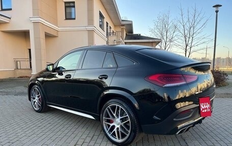 Mercedes-Benz GLE Coupe AMG, 2020 год, 13 700 000 рублей, 9 фотография