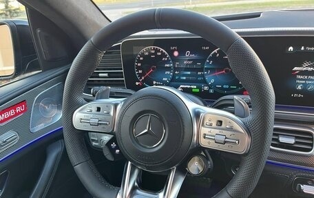 Mercedes-Benz GLE Coupe AMG, 2020 год, 13 700 000 рублей, 24 фотография