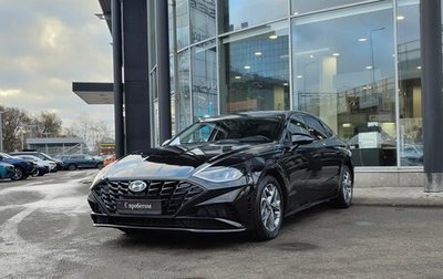 Hyundai Sonata VIII, 2021 год, 2 499 000 рублей, 1 фотография