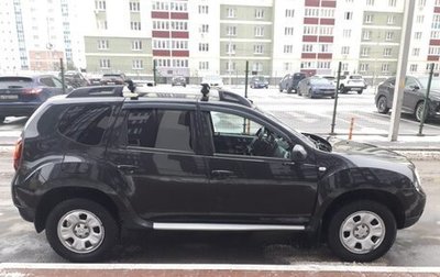 Renault Duster I рестайлинг, 2016 год, 1 265 000 рублей, 1 фотография