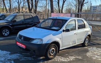 Renault Logan I, 2006 год, 170 000 рублей, 1 фотография