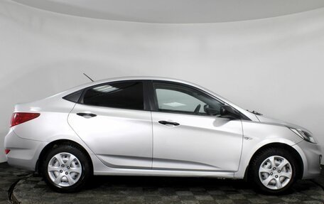 Hyundai Solaris II рестайлинг, 2012 год, 750 000 рублей, 4 фотография