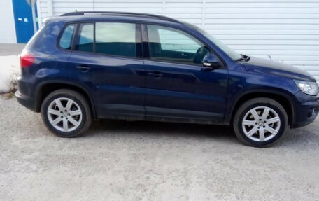 Volkswagen Tiguan I, 2013 год, 1 700 000 рублей, 2 фотография