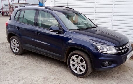 Volkswagen Tiguan I, 2013 год, 1 700 000 рублей, 3 фотография