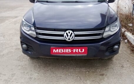 Volkswagen Tiguan I, 2013 год, 1 700 000 рублей, 4 фотография