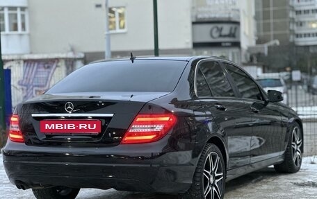 Mercedes-Benz C-Класс, 2012 год, 1 400 000 рублей, 5 фотография