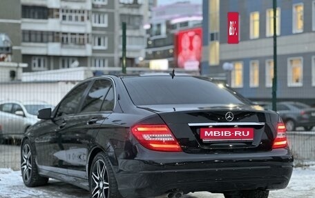 Mercedes-Benz C-Класс, 2012 год, 1 400 000 рублей, 3 фотография