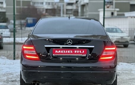 Mercedes-Benz C-Класс, 2012 год, 1 400 000 рублей, 4 фотография