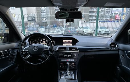 Mercedes-Benz C-Класс, 2012 год, 1 400 000 рублей, 14 фотография