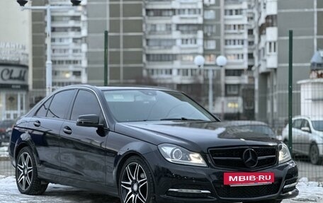 Mercedes-Benz C-Класс, 2012 год, 1 400 000 рублей, 6 фотография