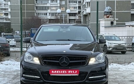 Mercedes-Benz C-Класс, 2012 год, 1 400 000 рублей, 8 фотография