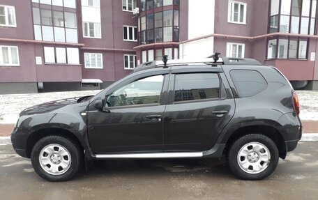 Renault Duster I рестайлинг, 2016 год, 1 265 000 рублей, 5 фотография