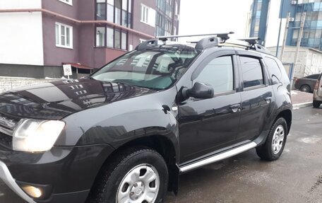 Renault Duster I рестайлинг, 2016 год, 1 265 000 рублей, 3 фотография