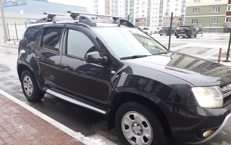 Renault Duster I рестайлинг, 2016 год, 1 265 000 рублей, 12 фотография