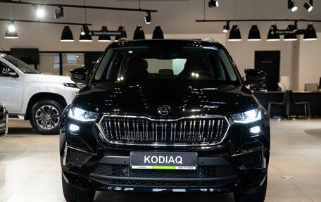 Skoda Kodiaq I, 2024 год, 5 500 000 рублей, 2 фотография