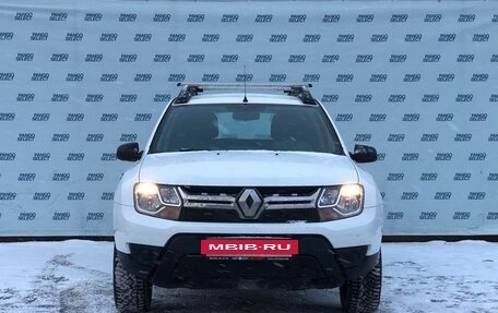 Renault Duster I рестайлинг, 2017 год, 1 149 000 рублей, 5 фотография