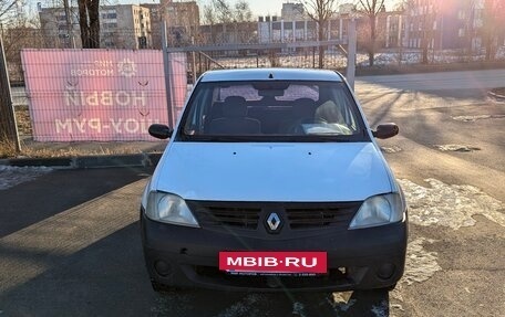 Renault Logan I, 2006 год, 170 000 рублей, 2 фотография