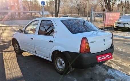 Renault Logan I, 2006 год, 170 000 рублей, 6 фотография