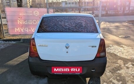 Renault Logan I, 2006 год, 170 000 рублей, 3 фотография