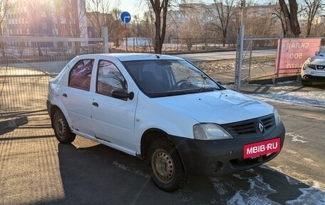 Renault Logan I, 2006 год, 170 000 рублей, 4 фотография