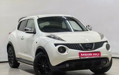 Nissan Juke II, 2011 год, 1 128 000 рублей, 1 фотография