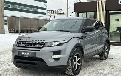 Land Rover Range Rover Evoque I, 2012 год, 1 800 000 рублей, 1 фотография