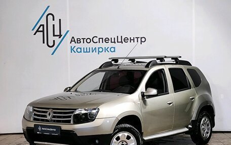 Renault Duster I рестайлинг, 2014 год, 1 069 000 рублей, 1 фотография