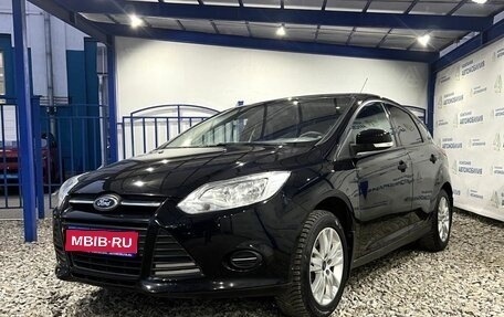 Ford Focus III, 2011 год, 869 000 рублей, 1 фотография