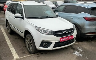 Chery Tiggo 3 I, 2018 год, 749 000 рублей, 1 фотография