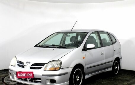 Nissan Almera, 2002 год, 196 000 рублей, 1 фотография