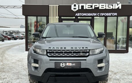 Land Rover Range Rover Evoque I, 2012 год, 1 800 000 рублей, 2 фотография