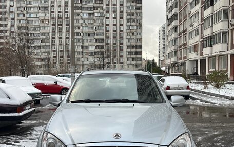 SsangYong Kyron I, 2013 год, 1 480 000 рублей, 1 фотография