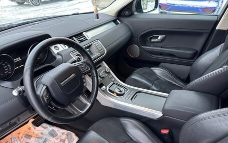 Land Rover Range Rover Evoque I, 2012 год, 1 800 000 рублей, 10 фотография