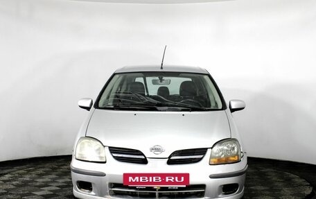 Nissan Almera, 2002 год, 196 000 рублей, 2 фотография