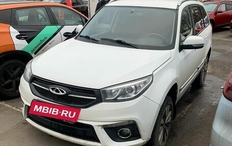 Chery Tiggo 3 I, 2018 год, 749 000 рублей, 2 фотография