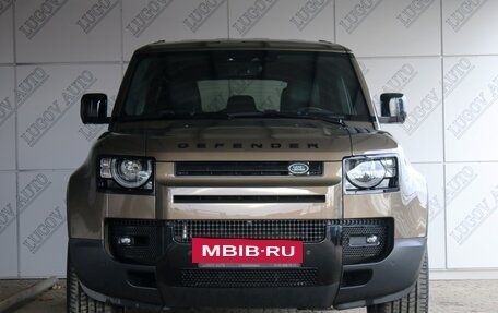 Land Rover Defender II, 2022 год, 7 990 000 рублей, 5 фотография