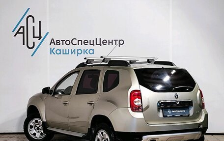 Renault Duster I рестайлинг, 2014 год, 1 069 000 рублей, 4 фотография