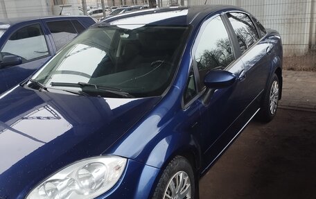 Fiat Linea, 2010 год, 550 000 рублей, 3 фотография