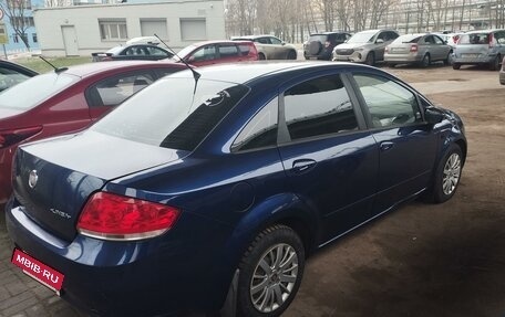 Fiat Linea, 2010 год, 550 000 рублей, 5 фотография