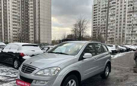 SsangYong Kyron I, 2013 год, 1 480 000 рублей, 4 фотография