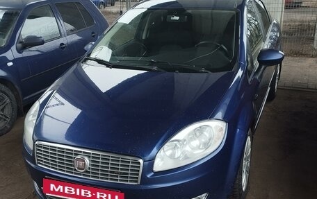 Fiat Linea, 2010 год, 550 000 рублей, 2 фотография