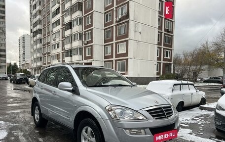 SsangYong Kyron I, 2013 год, 1 480 000 рублей, 6 фотография