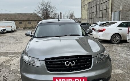 Infiniti FX I, 2004 год, 950 000 рублей, 2 фотография