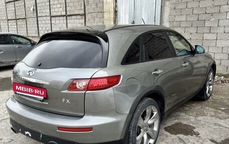 Infiniti FX I, 2004 год, 950 000 рублей, 4 фотография