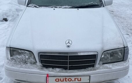 Mercedes-Benz C-Класс, 1996 год, 325 000 рублей, 2 фотография