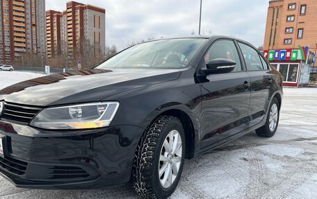 Volkswagen Jetta VI, 2013 год, 1 399 000 рублей, 9 фотография